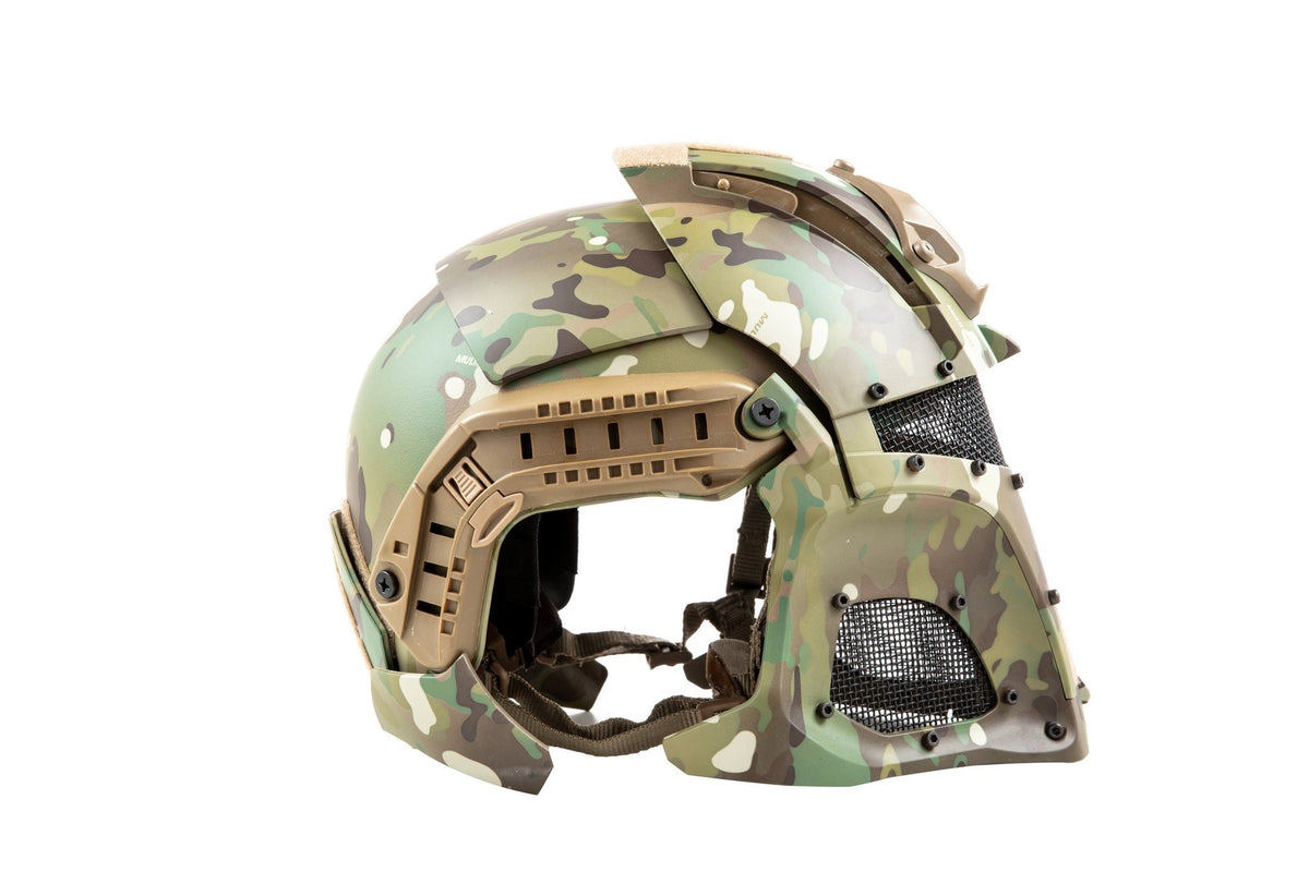 Warrior helmet replica - MC