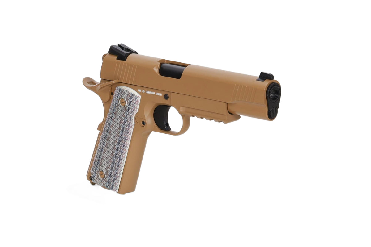 Replica pistol m1911 CQBP (839)