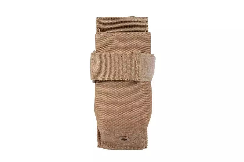 MINI Universal Pouch (Open) - Tan