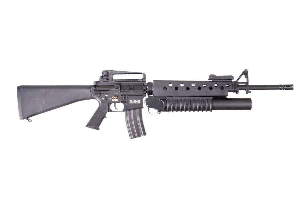 SA-G02 ONE™ carbine replica - black (OUTLET)