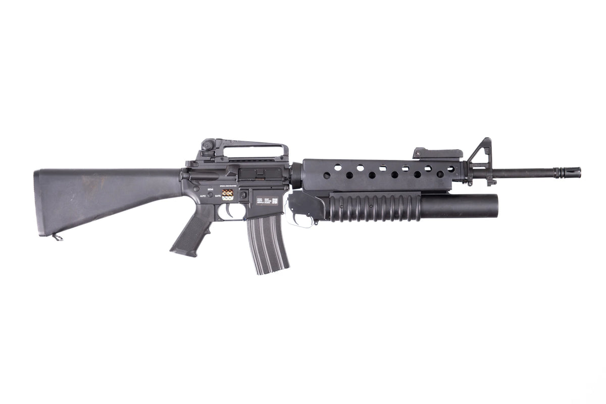 SA-G02 ONE™ carbine replica - black (OUTLET)