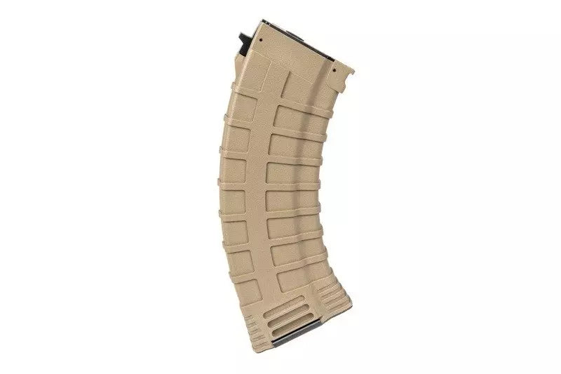130BBs Mid-Cap AK magazine - Tan