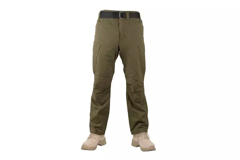 Redwood Tactical Pants (Cotton) - olive green