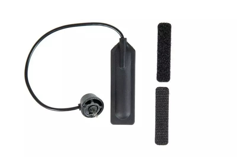 Gel Button for WMX200 - Black