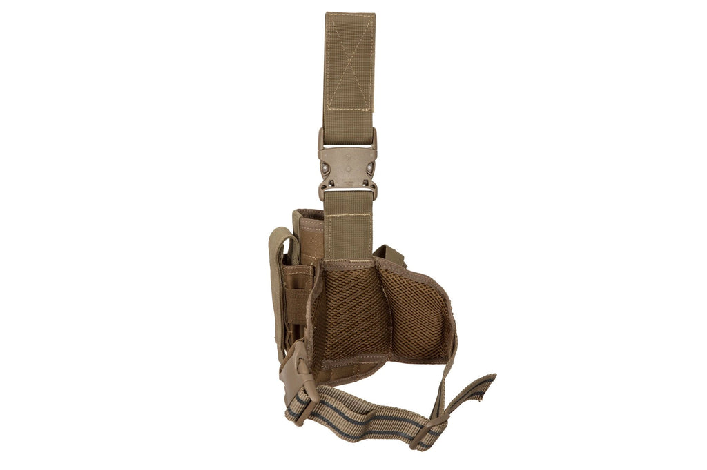 Universal Drop-Leg Holster - Tan