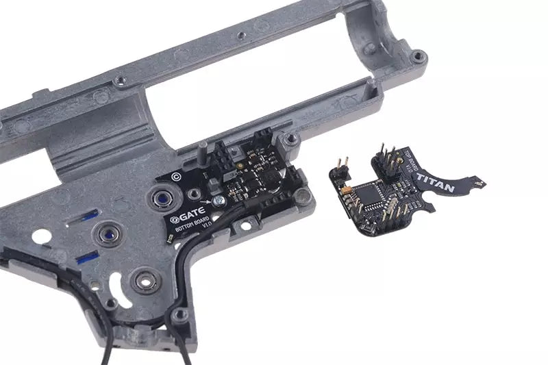 SA-B05 ONE™ TITAN™ V2 Custom Carbine Replica - black