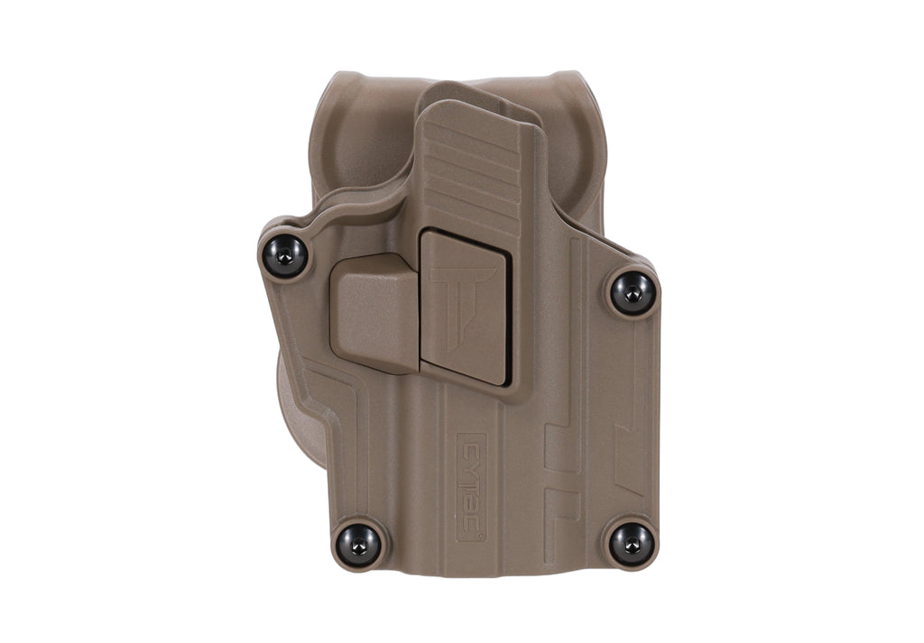 Mega-Fit Optics FDE universal holster