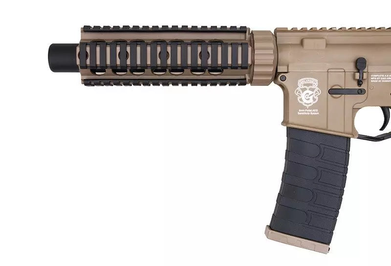GR4 CQB-S MINI  electric carbine replica (COMBO)