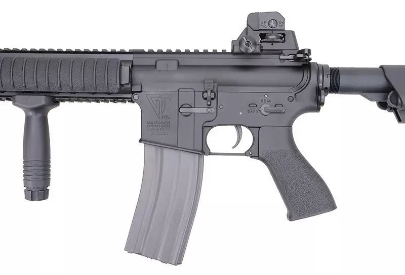 TR15 Raider L BLK carbine replica