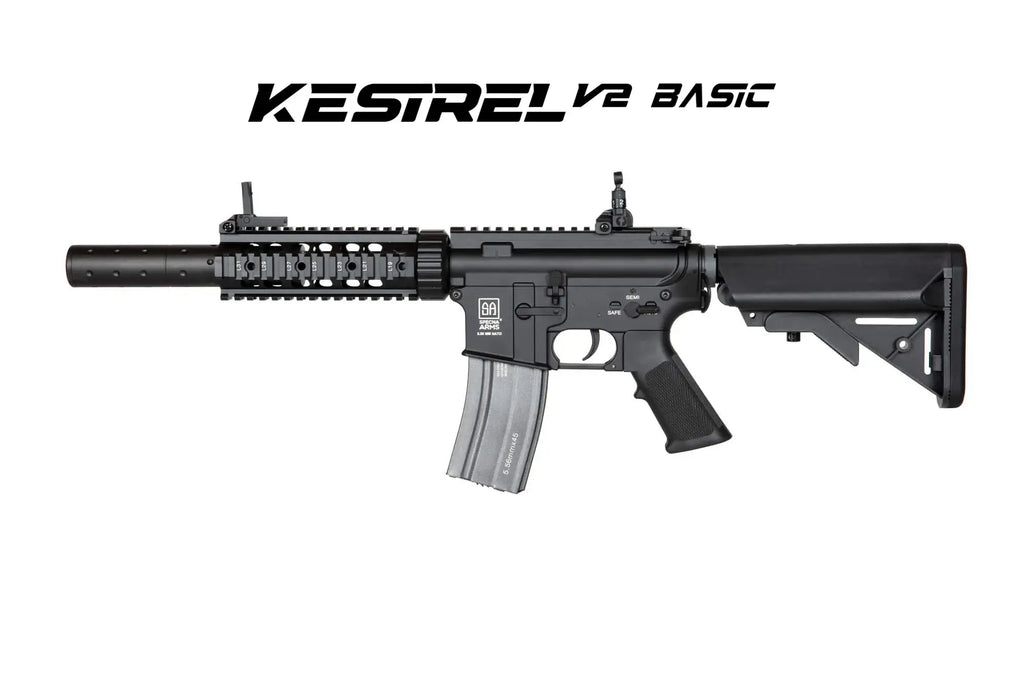 ASG SA-A07 ONE™ Kestrel™ ETU Carbine Black
