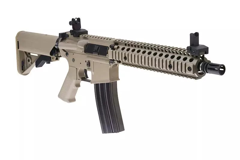 DELTA ENFORCER BRAVO Assault Rifle Replica – Tan