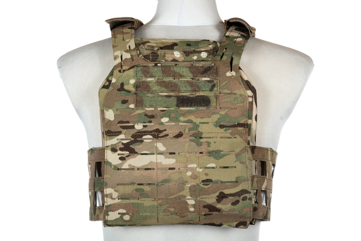 Laser-Cut plate carrier Stegadon - Multicam
