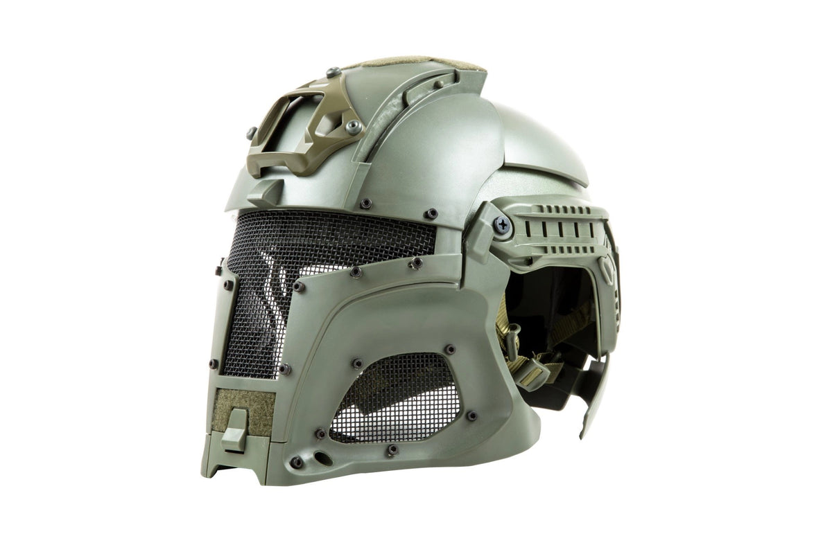 Warrior Helmet Replica - Olive Drab