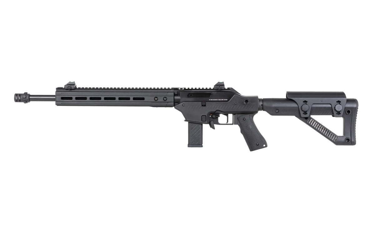 VORSK VMP-2D airsoft Rifle Black