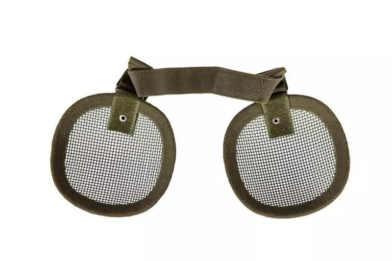 Ear protectors - olive drab