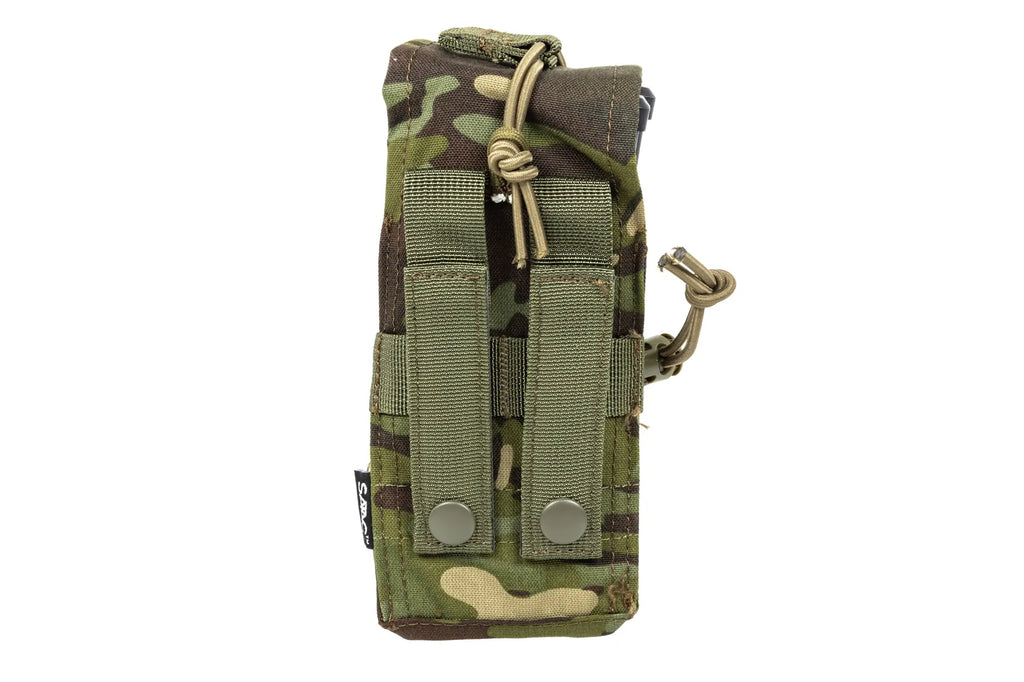 Specna Arms Tactical Multicam Tropic double universal magazine pouch