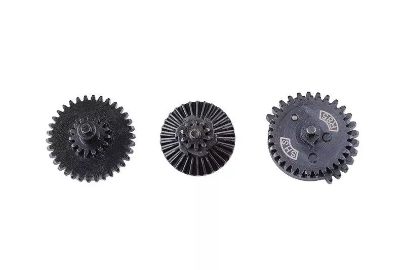 Upgraded steel gearset for R85/L85 replicas