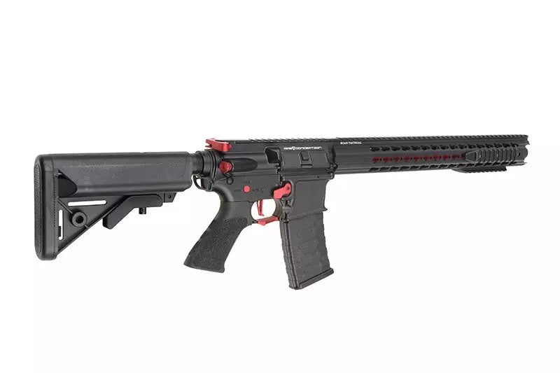 ASR117 BOAR KeyMod Assault Rifle Replica - Red Version