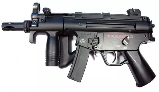 Model P5 K ( PDW ) [G5 GALAXY]