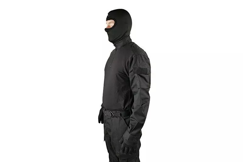 Combat Shirt - czarna