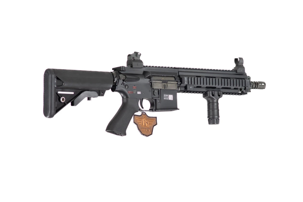 B4 DEVGRU High Cycle carbine replica - black (OUTLET)