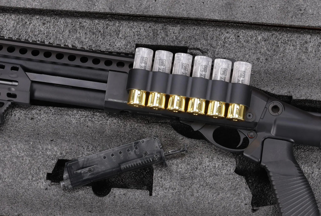 Specna Arms SA-VGS9 VAPOR™ airsoft Rifle Black
