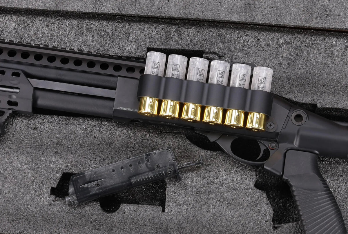 Specna Arms SA-VGS9 VAPOR™ airsoft Rifle Black