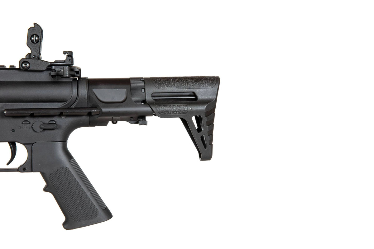 SA-C12 PDW CORE™ airsoft rifle - black