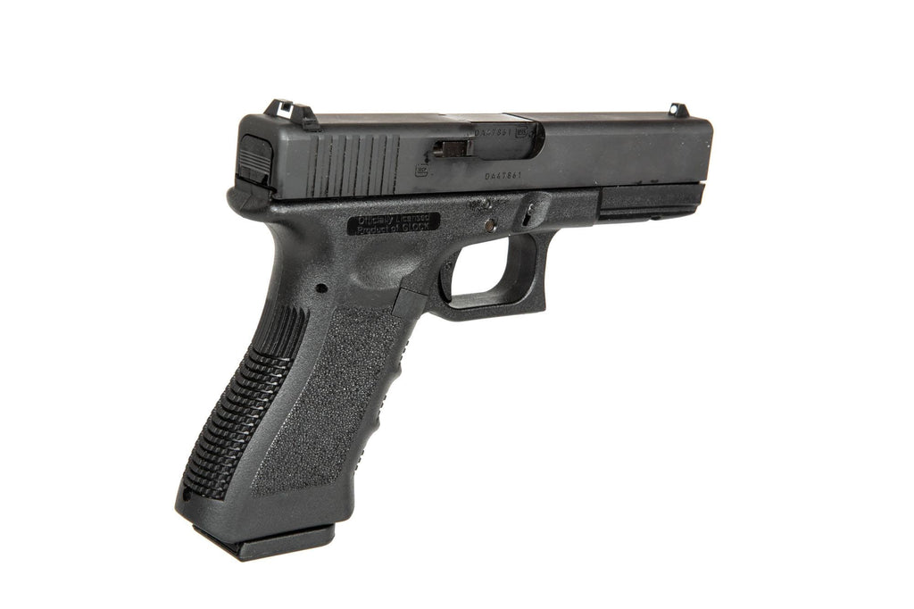 GLOCK 17 Gen 3 Pistol Replica (GHK version)