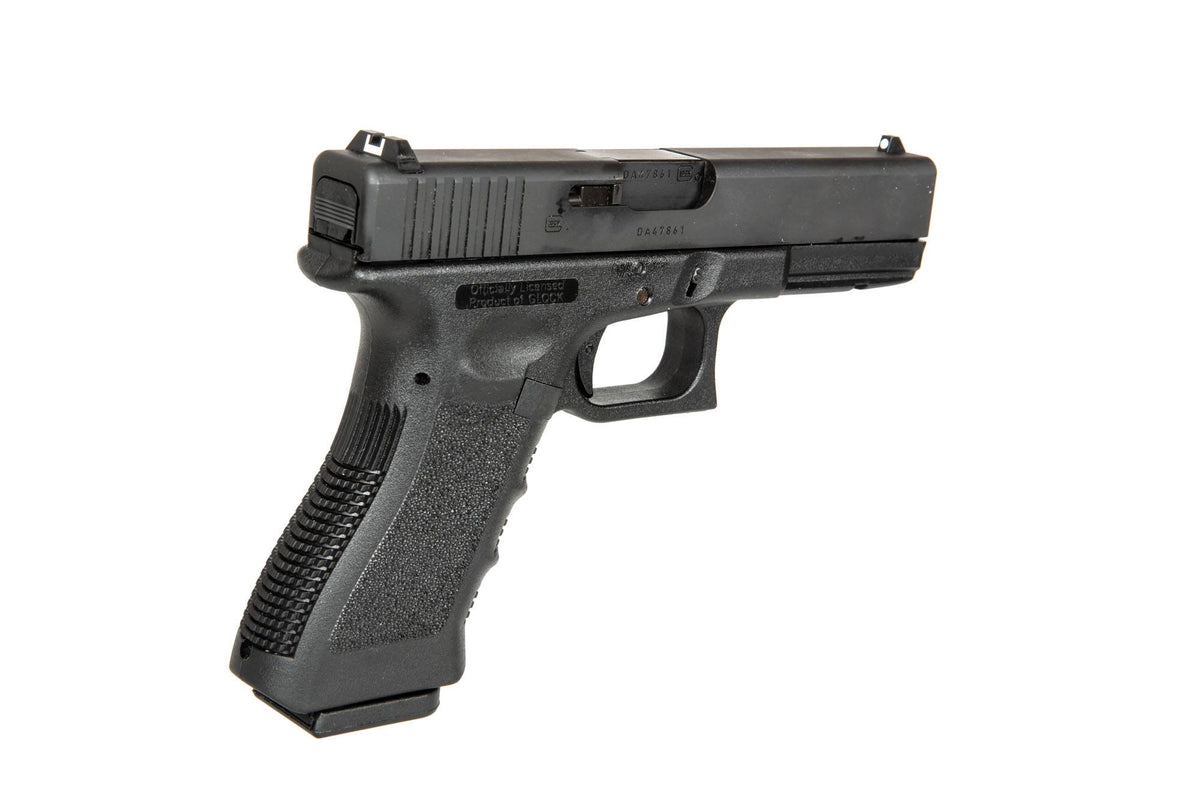 Umarex airsoft pistol GLOCK 17 Gen 3 (GHK version) (OUTLET)