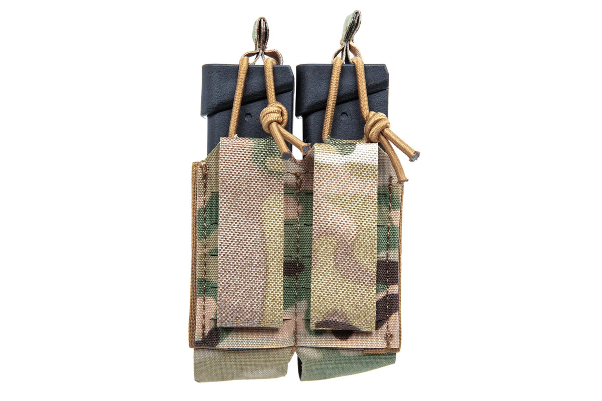 Wosport DPMP Multicam double loader