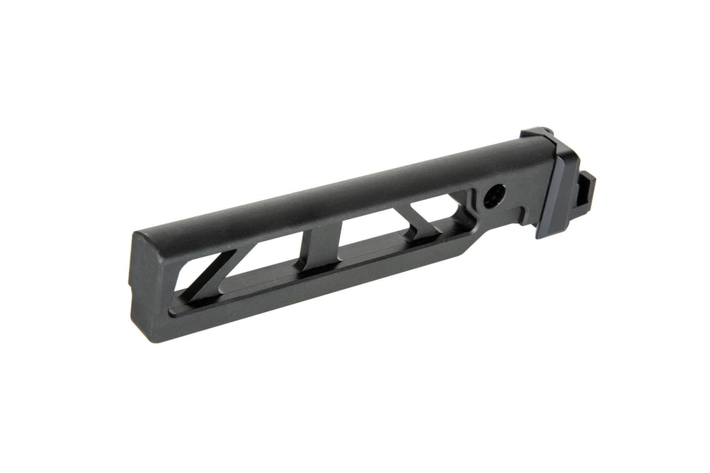ST-6 Skeletonized AR15 Stock Adapter for AK Replicas