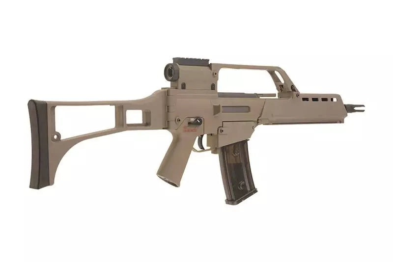 SA-G14 EBB Carbine Replica - tan