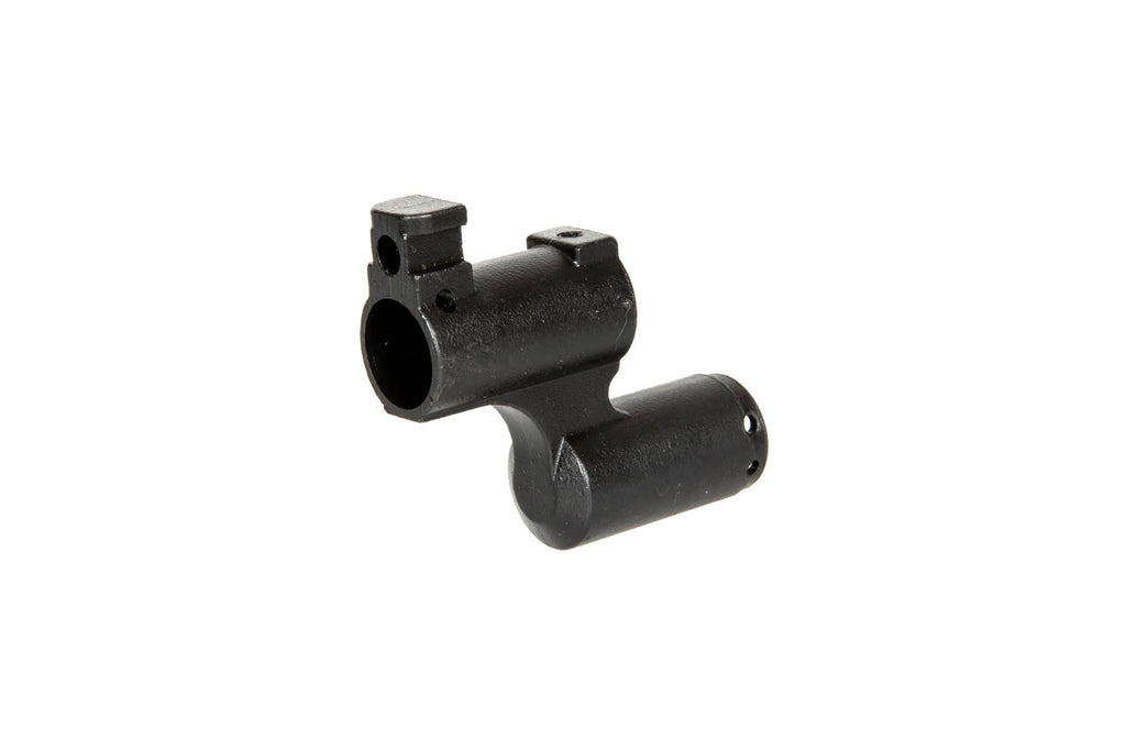 Steel Gas Chamber for LCK74 replicas
