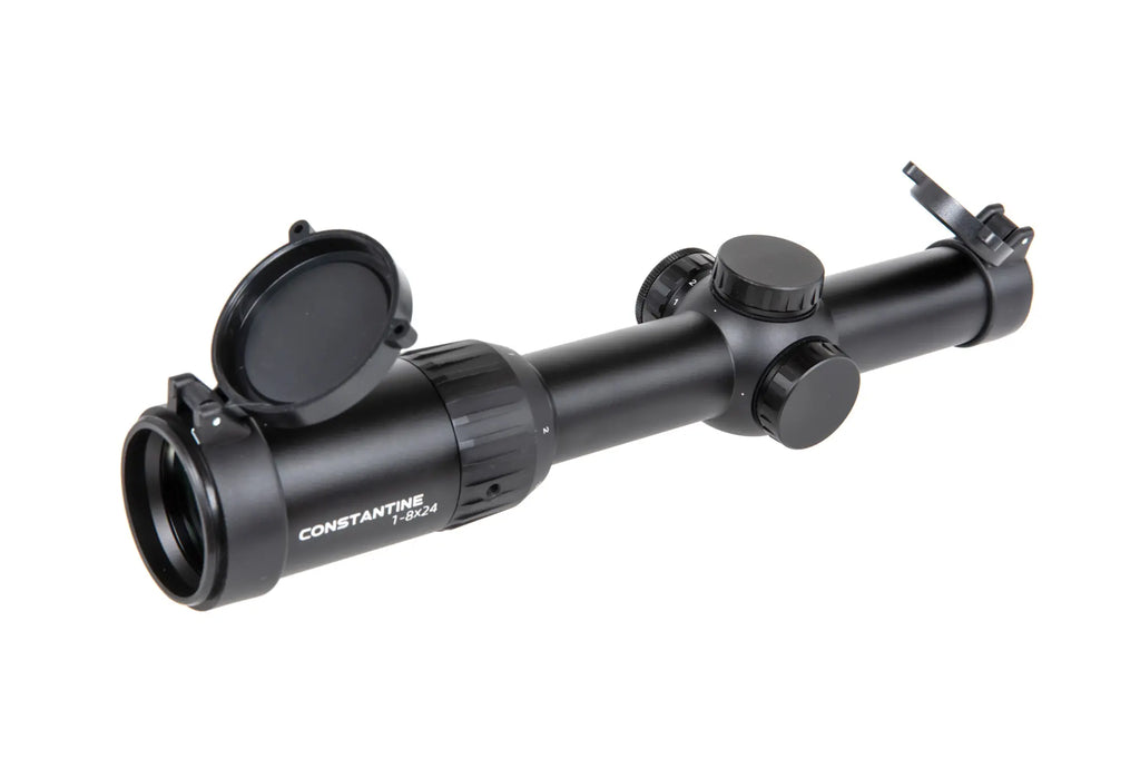 Vector Optics Constantine 1-8x24 SFP Running Telescope Black
