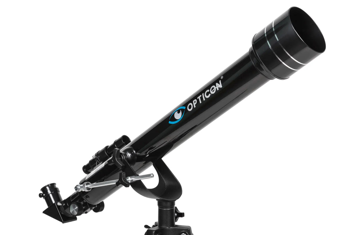 OPTICON Phobos 60F700 telescope with case and phone adapter