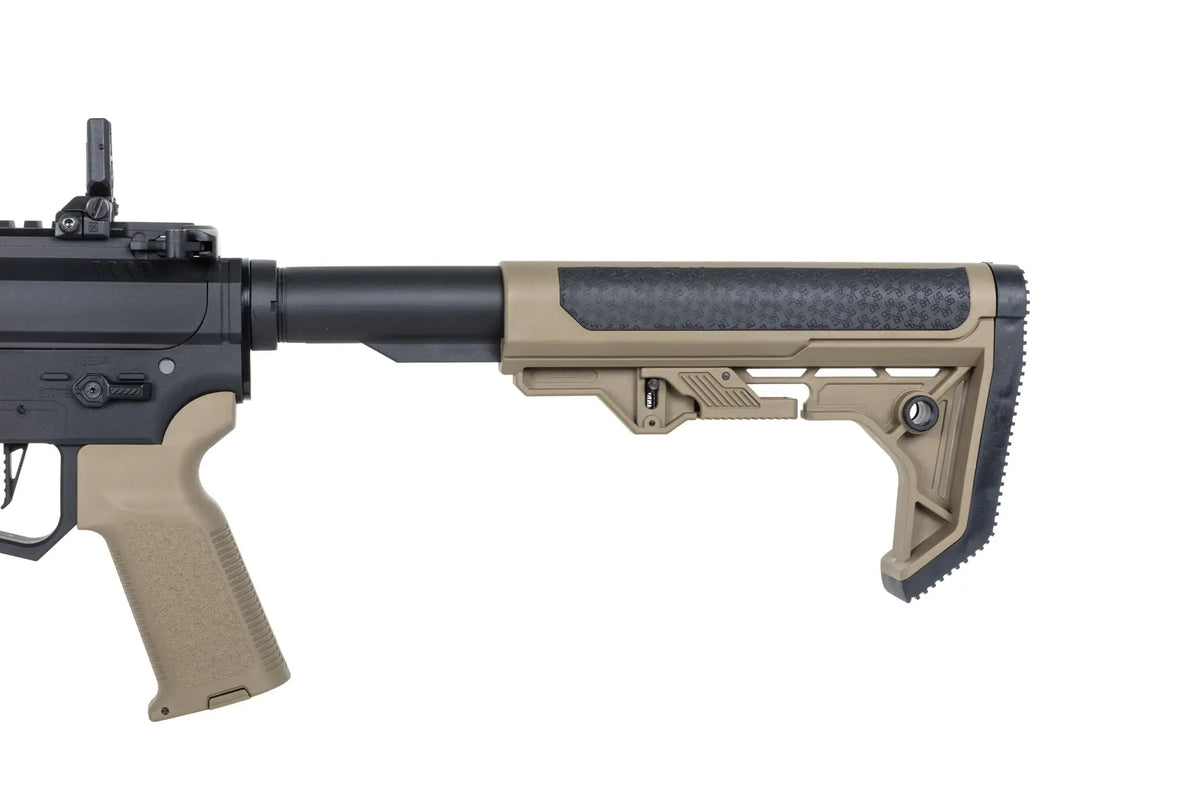 Specna Arms SA-FX02 FLEX™ Gen.2 HAL ETU Half-Tan airsoft Carbine