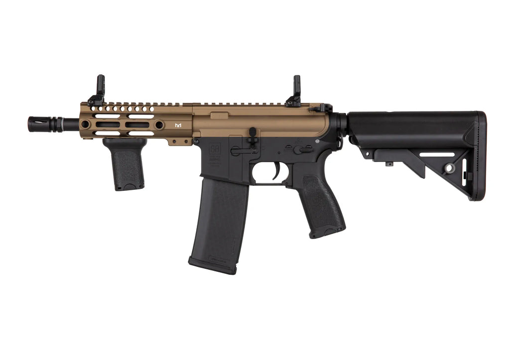 SA-E21 EDGE™ carbine replica - Chaos Bronze
