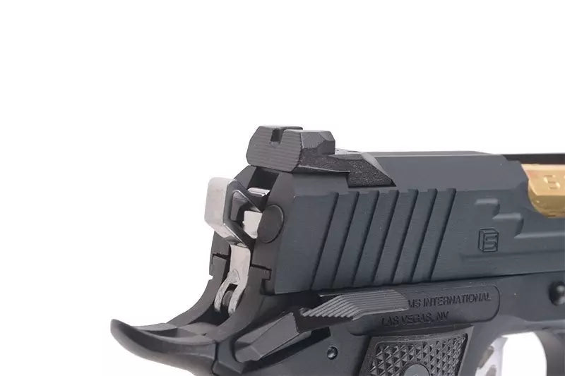 SAI 2011 DS 4.3 (Aluminum/CO2) Pistol Replica