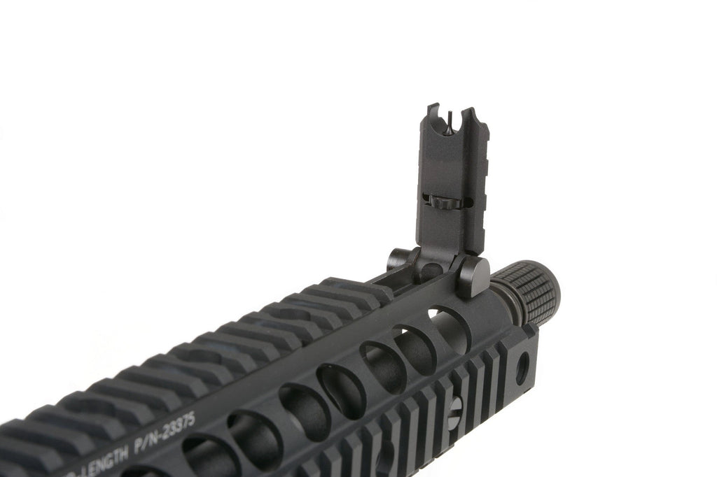 Knight’s Armament SR16 CQB Assault Rifle Replica - Black