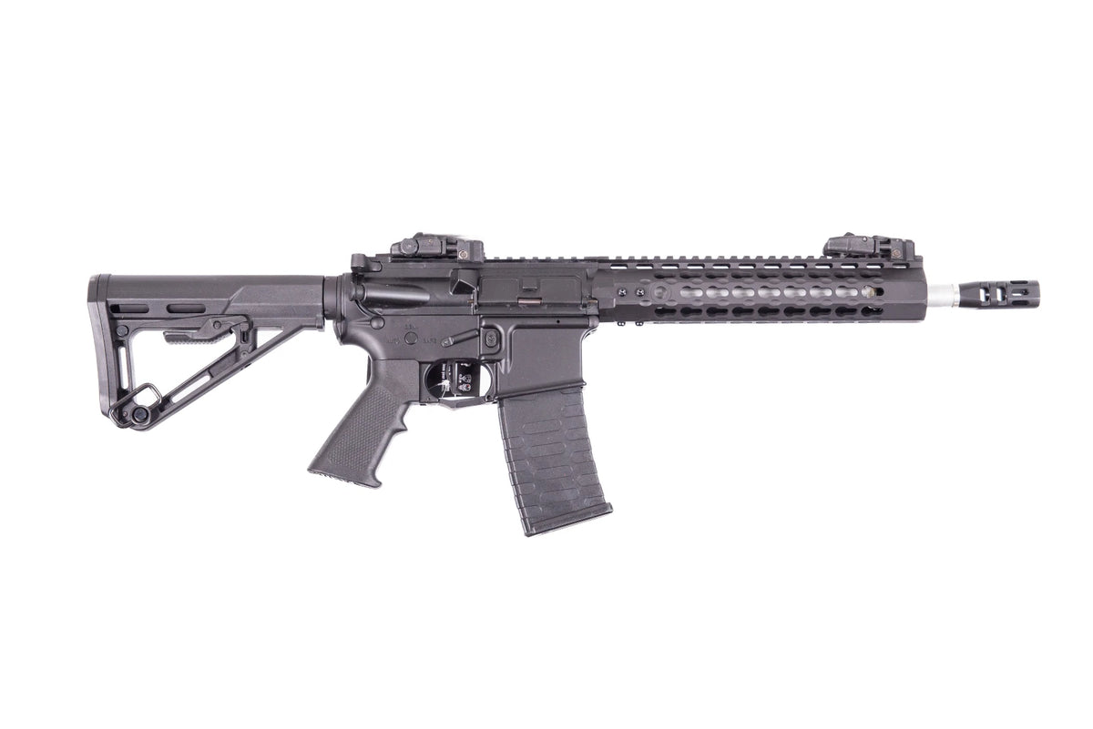 ASR114 Spyder carbine replica - Black (OUTLET)