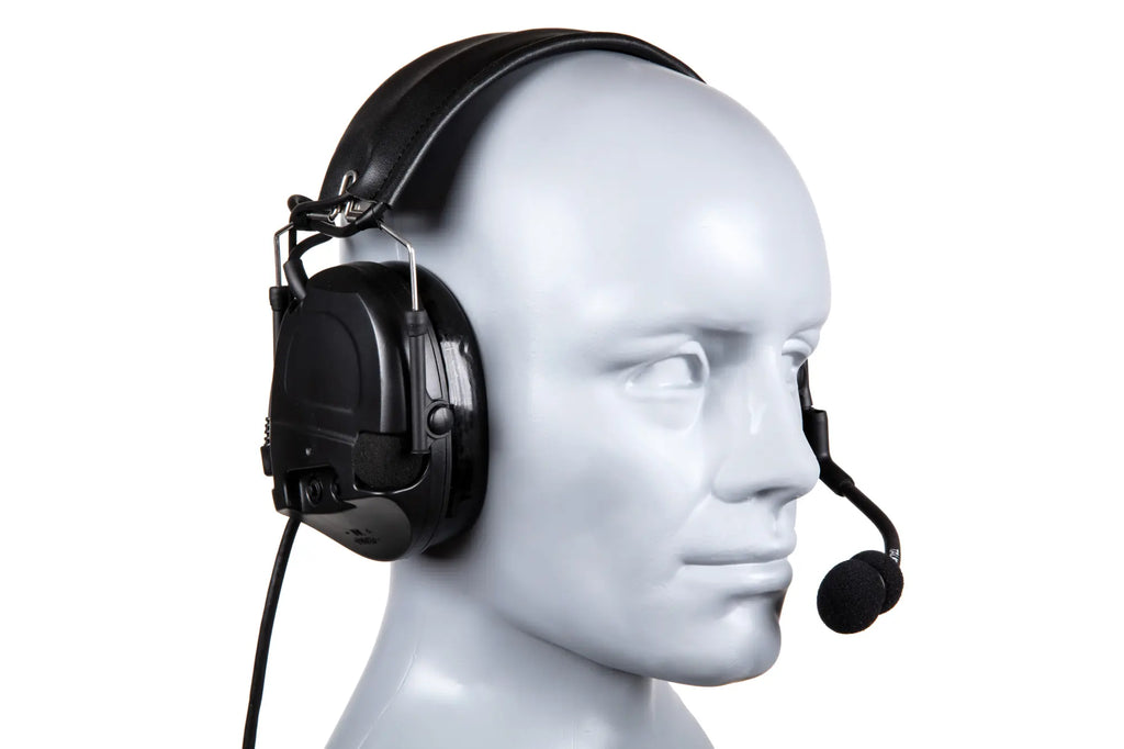 Comtac I Headset (Silicone earmuffs version)