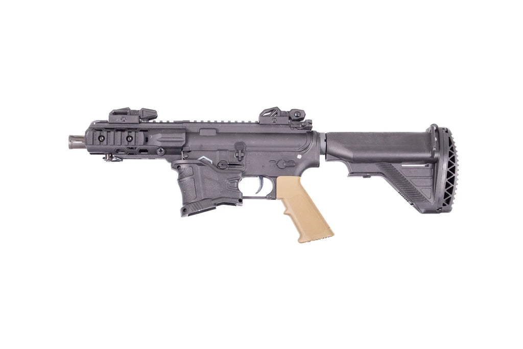 SR4 FALCON-ZS submachine gun replica (OUTLET)