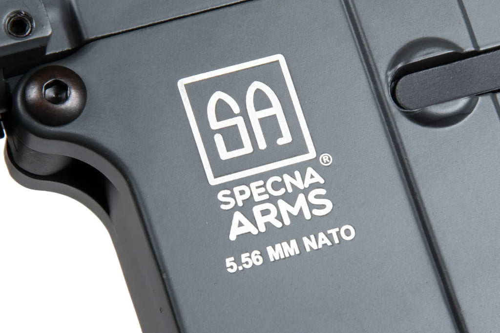 Specna Arms SA-A34 ONE™ BLDC™ Kestrel™ ETU Chaos Grey airsoft Carbine
