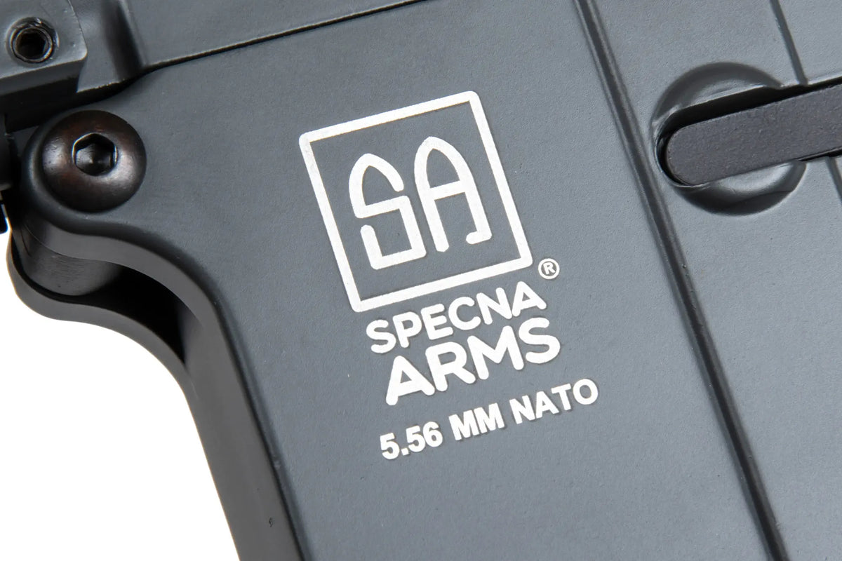 Specna Arms SA-A34 ONE™ BLDC™ Kestrel™ ETU Chaos Grey airsoft Carbine