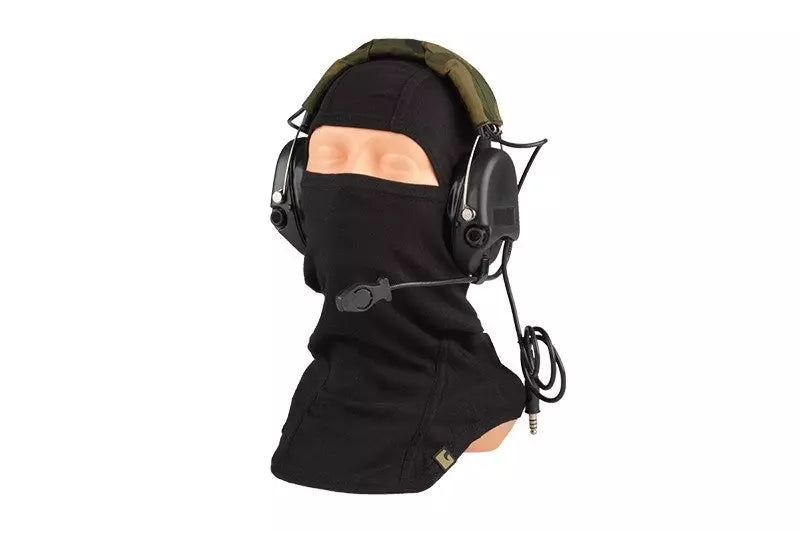MSA Headset - Black