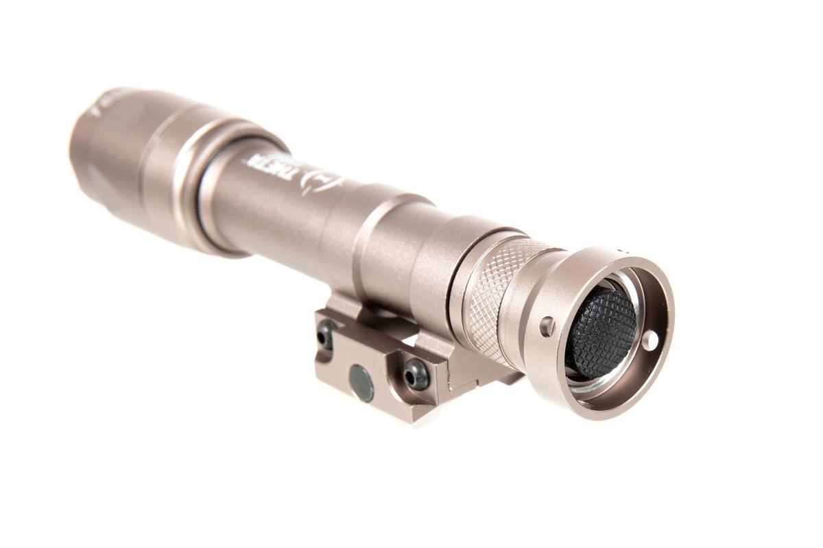 T600C Tactical Flashlight - Dark Earth