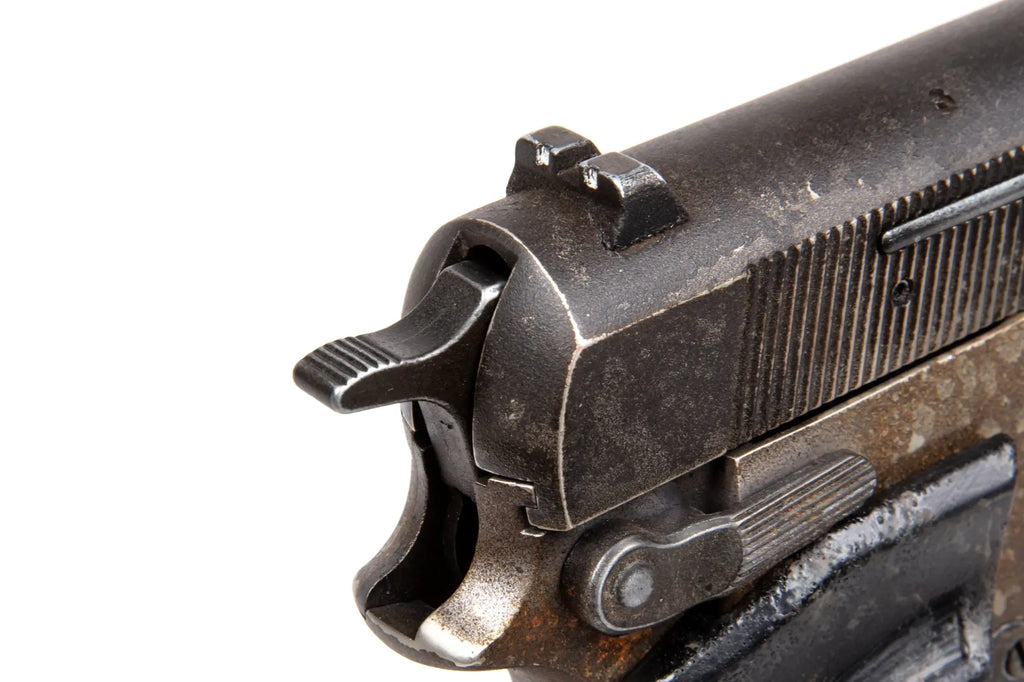 Browning Hi Power MK III pistol replica - Phoenix