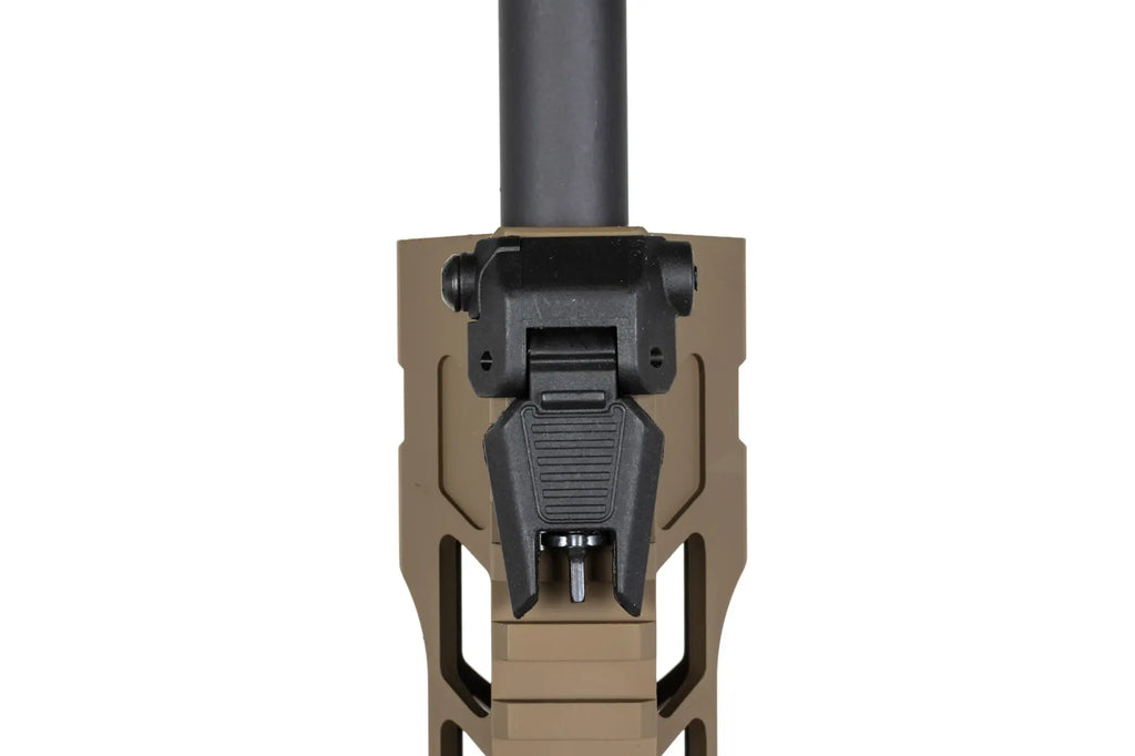 Specna Arms SA-E14-H EDGE™ Heavy Ops Stock HAL ETU™ Half-Tan airsoft Carbine
