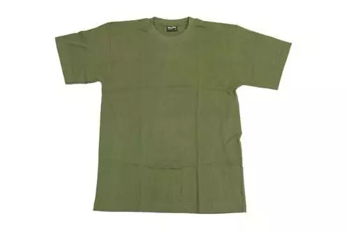 T-shirt olive
